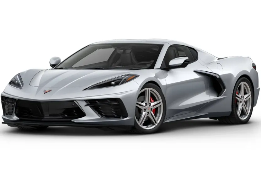 2026 Chevrolet Corvette Stingray 2LT photo 1