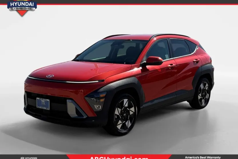 2024 Hyundai Kona SEL photo 1