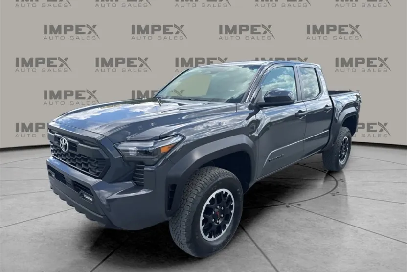 2025 Toyota Tacoma TRD Sport photo 1