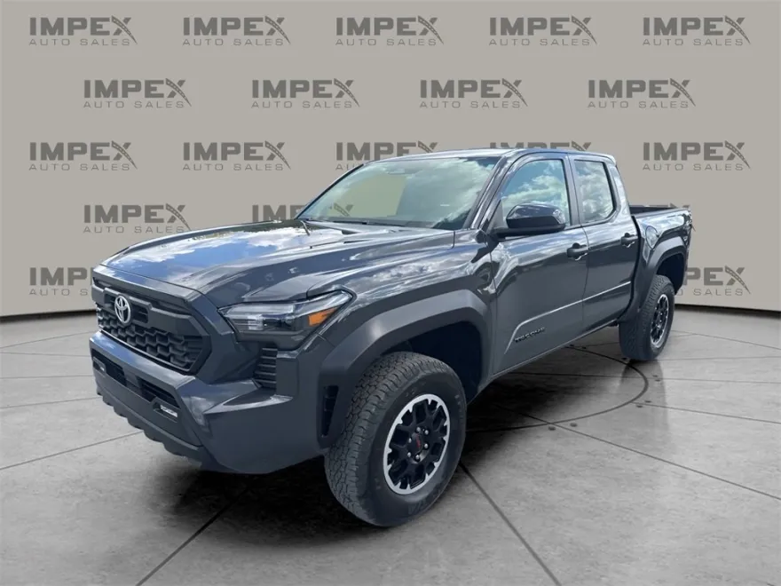 2025 Toyota Tacoma TRD Sport photo 1