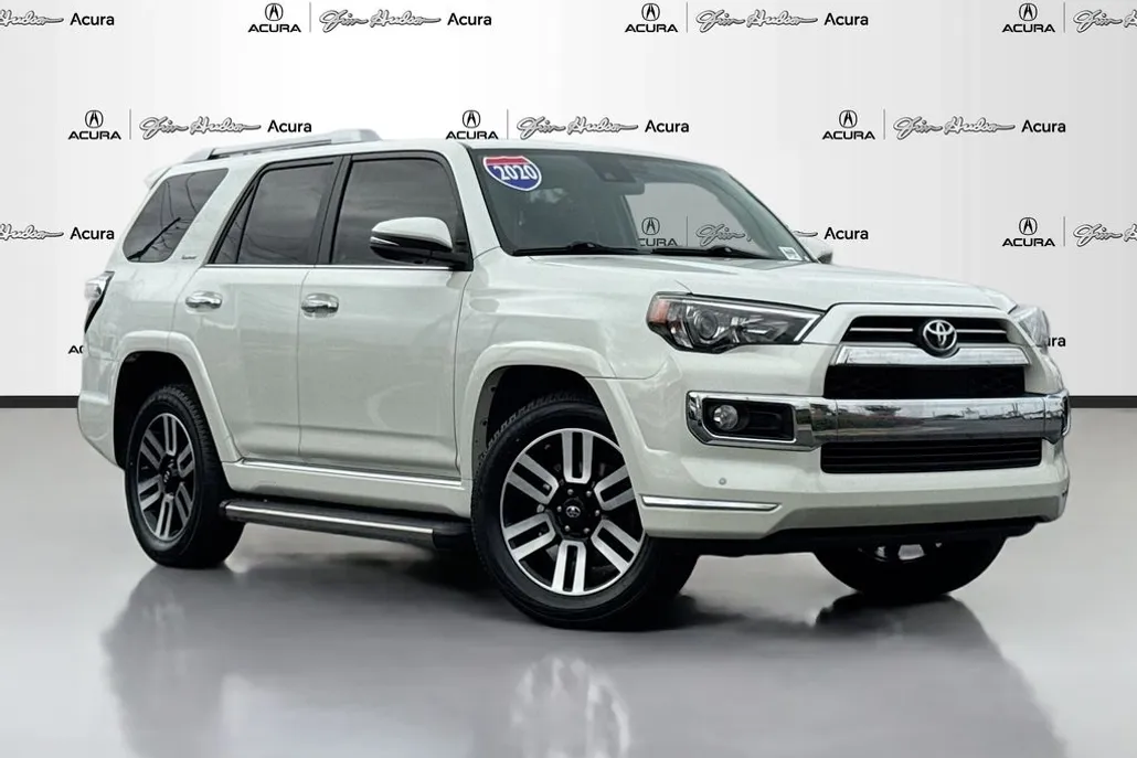 2020 Toyota 4Runner Limited photo 1