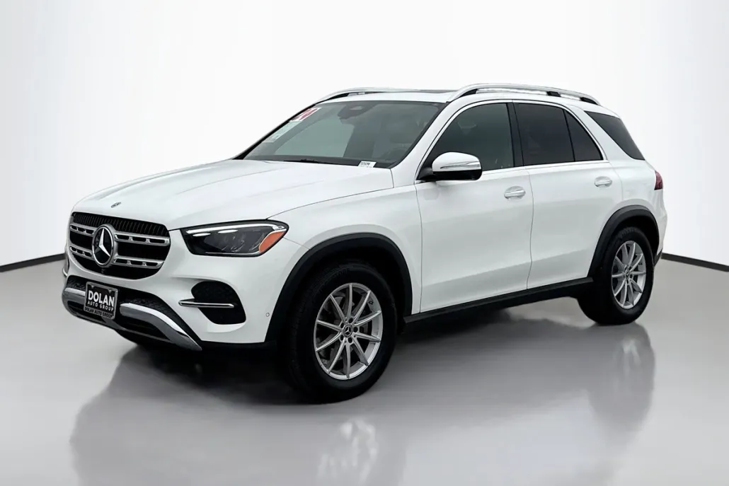 2024 Mercedes Benz GLE 350 photo 1