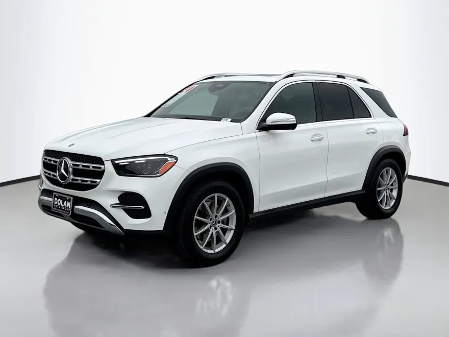 2024 Mercedes Benz GLE 350 photo 1