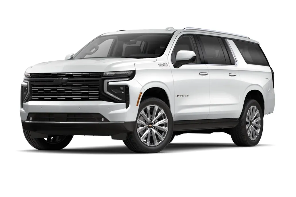 2025 Chevrolet Suburban High Country photo 1