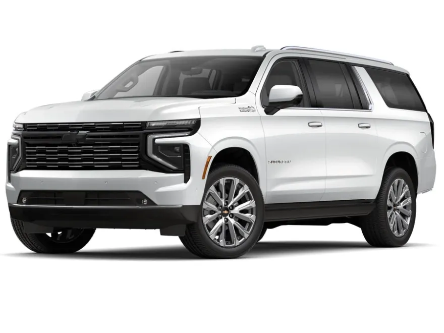 2025 Chevrolet Suburban High Country photo 1