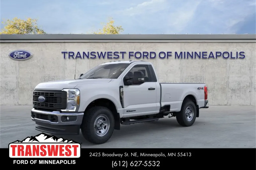 2024 Ford F-350 XL photo 1