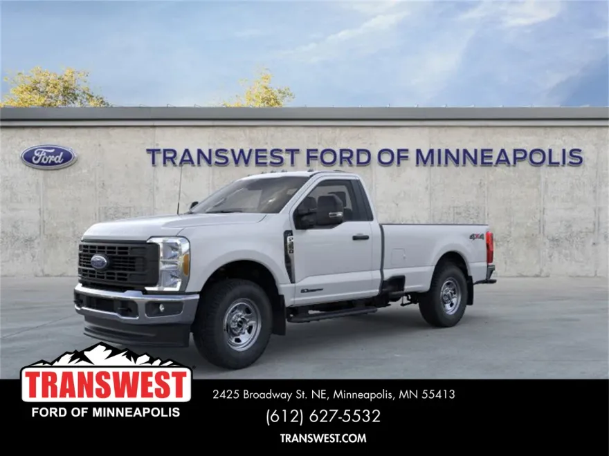 2024 Ford F-350 XL photo 1