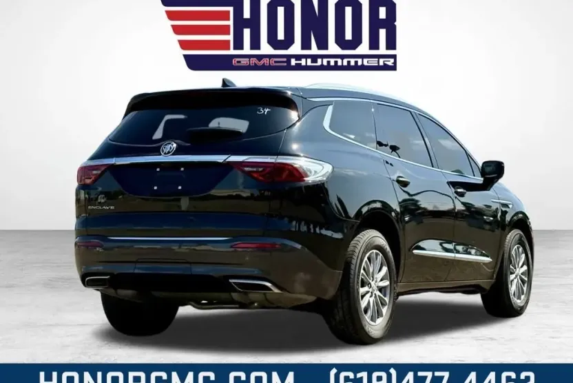 2024 Buick Enclave Premium photo 1