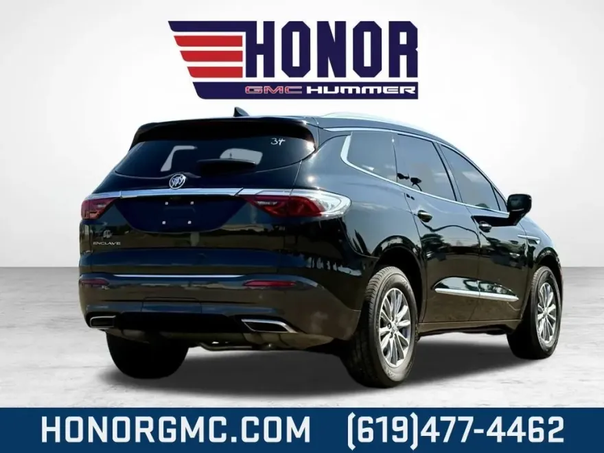 2024 Buick Enclave Premium photo 1
