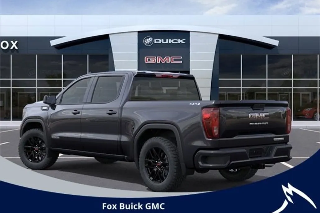 2026 Gmc Sierra 1500 Elevation photo 1