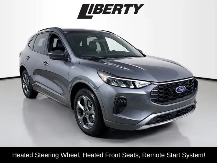 2024 Ford Escape ST-Line photo 1
