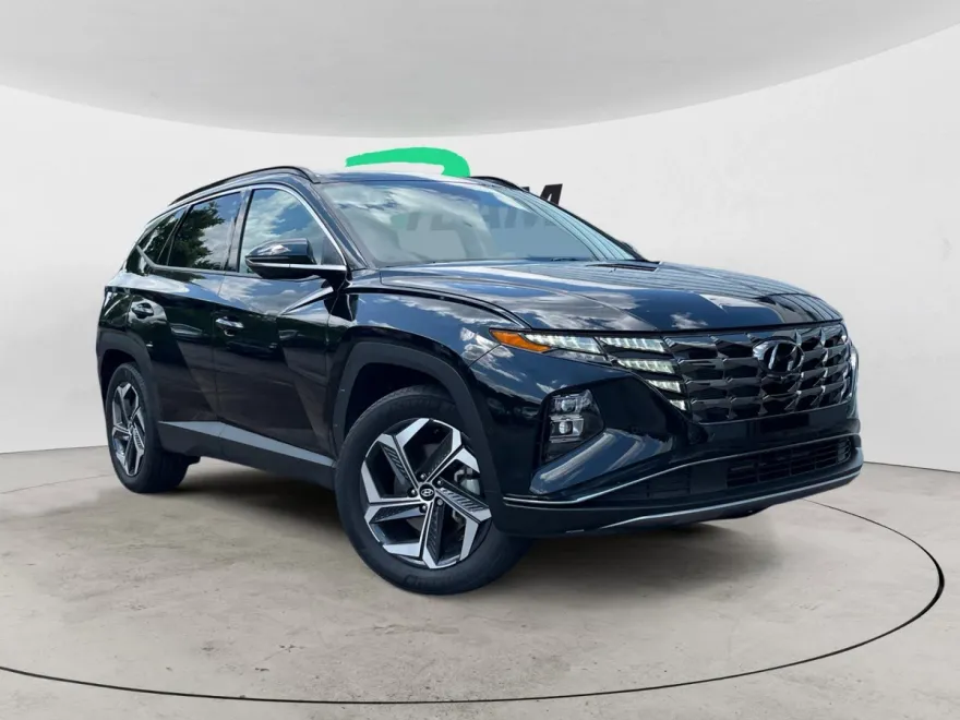2022 Hyundai Tucson Hybrid Limited photo 1