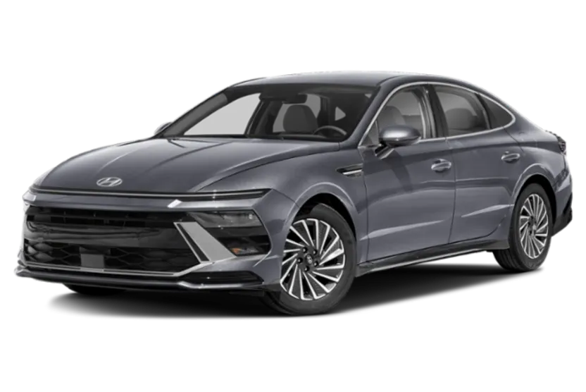 2026 Hyundai Sonata Hybrid SEL photo 1
