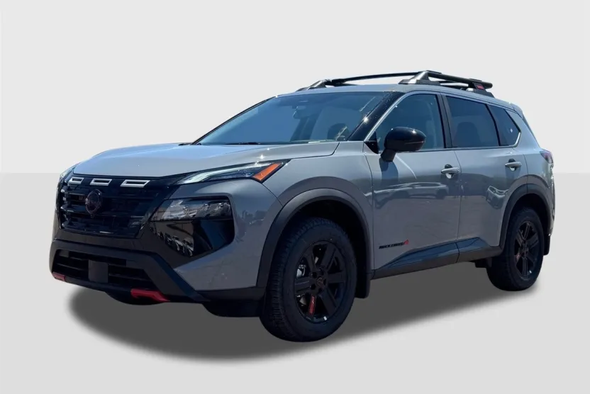 2026 Nissan Rogue SV photo 1