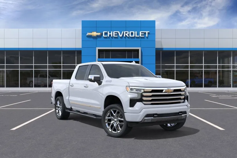 2026 Chevrolet Silverado 1500 High Country photo 1