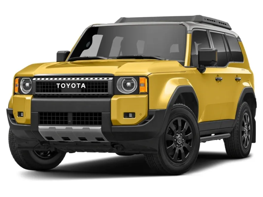 2024 Toyota Land Cruiser First Edition photo 1