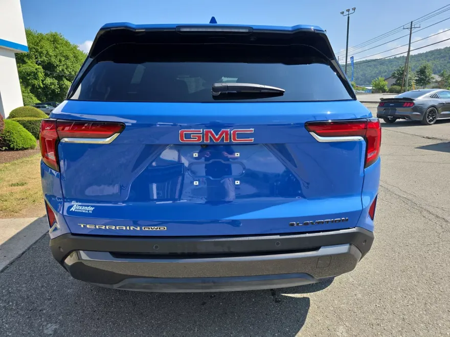 2025 Gmc Terrain Elevation photo 1