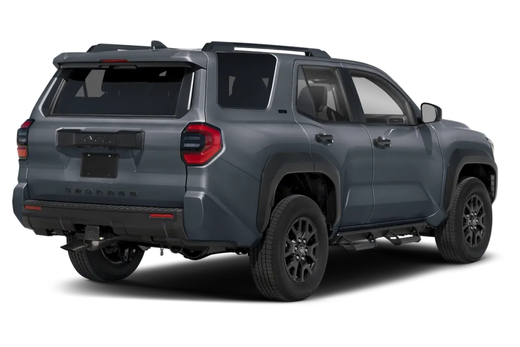 2025 Toyota 4Runner SR5 photo 1
