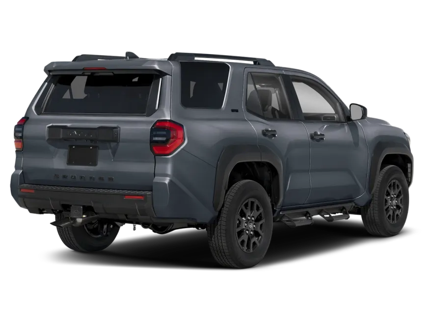 2025 Toyota 4Runner SR5 photo 1