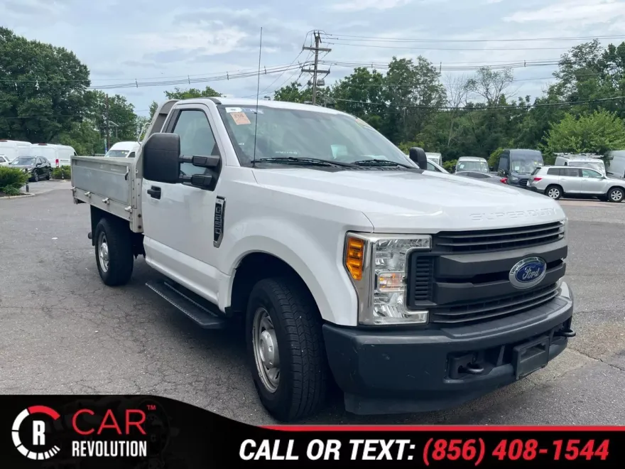 2017 Ford F-250 XL photo 1