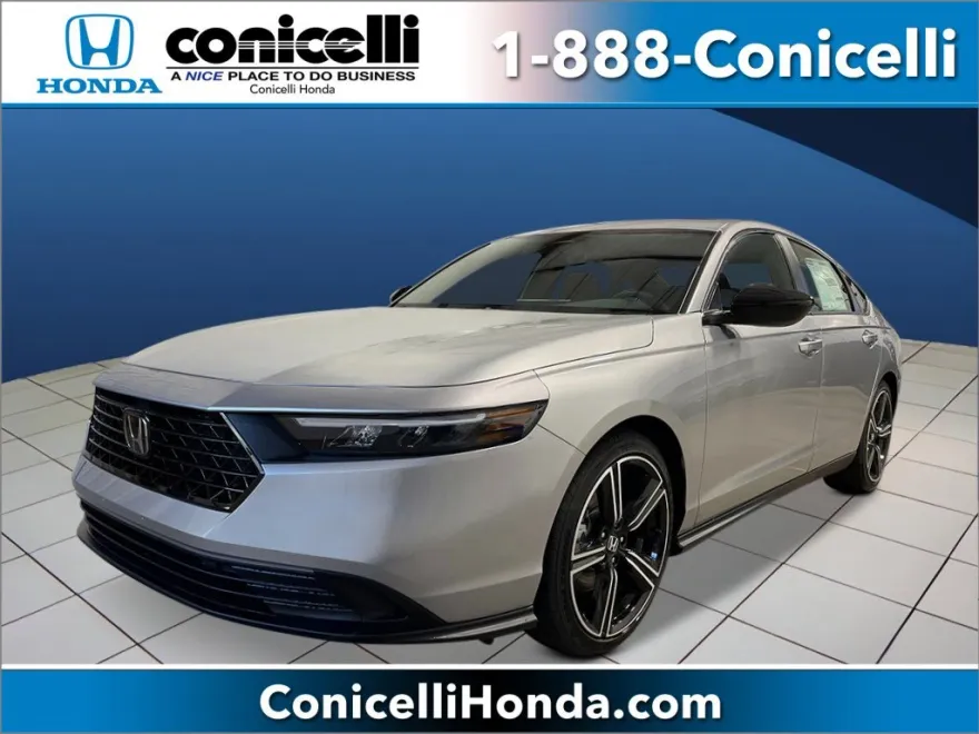 2025 Honda Accord Hybrid Sport photo 1