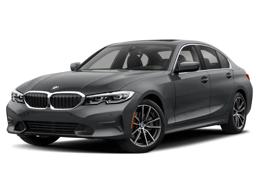 2020 Bmw 330i xDrive Sedan photo 1