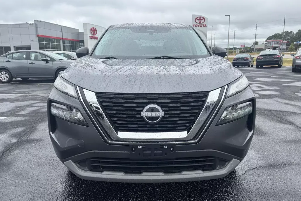2022 Nissan Rogue S photo 1