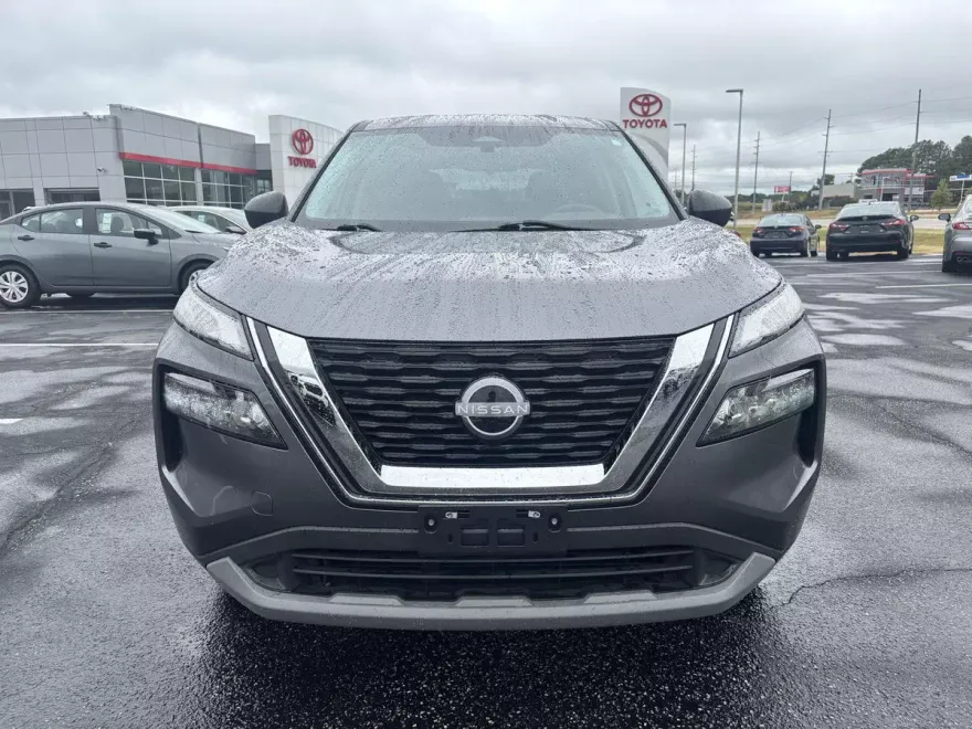 2022 Nissan Rogue S photo 1