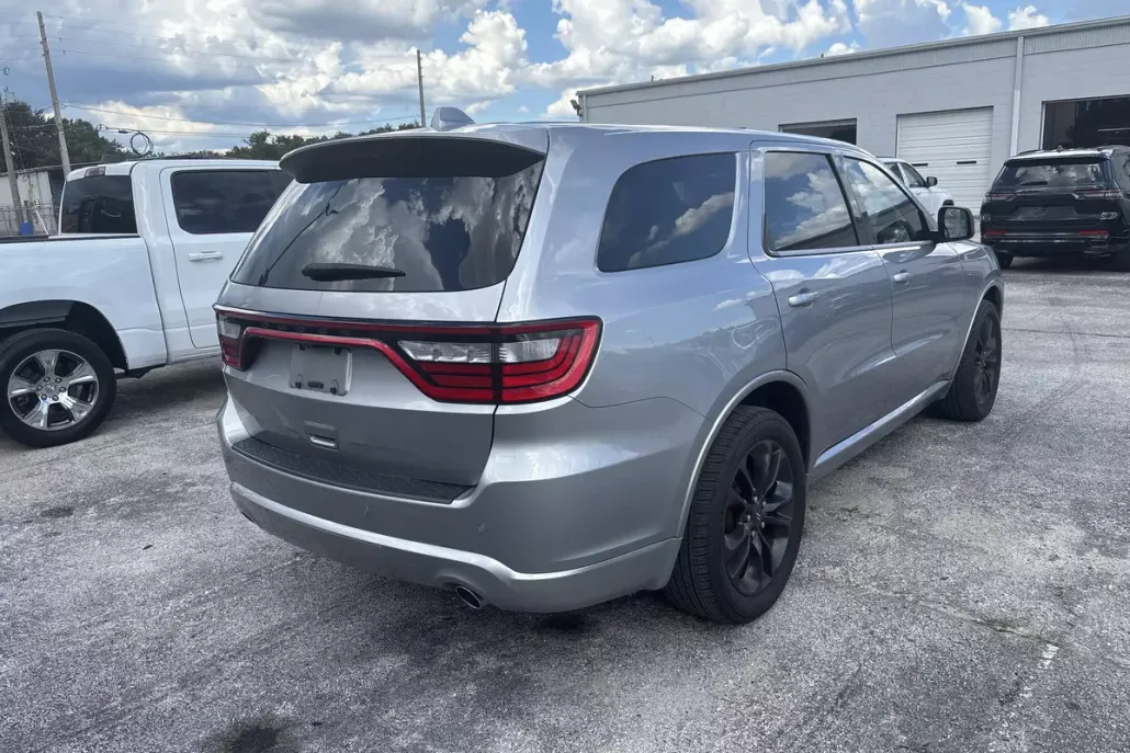 2021 Dodge Durango GT photo 1