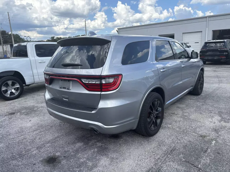 2021 Dodge Durango GT photo 1