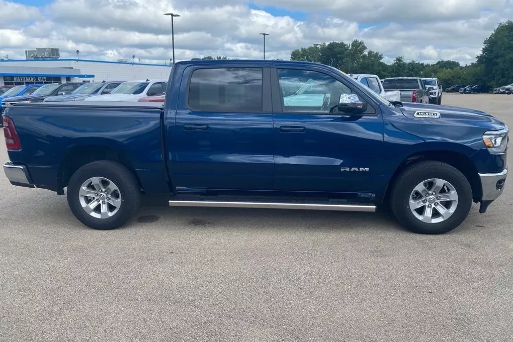 2023 Ram 1500 Laramie photo 1
