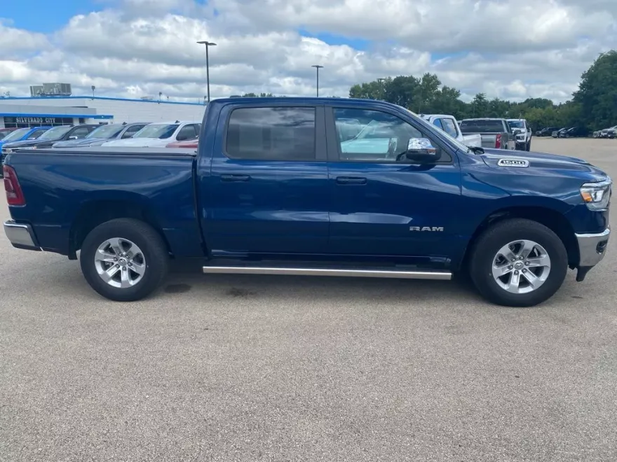 2023 Ram 1500 Laramie photo 1