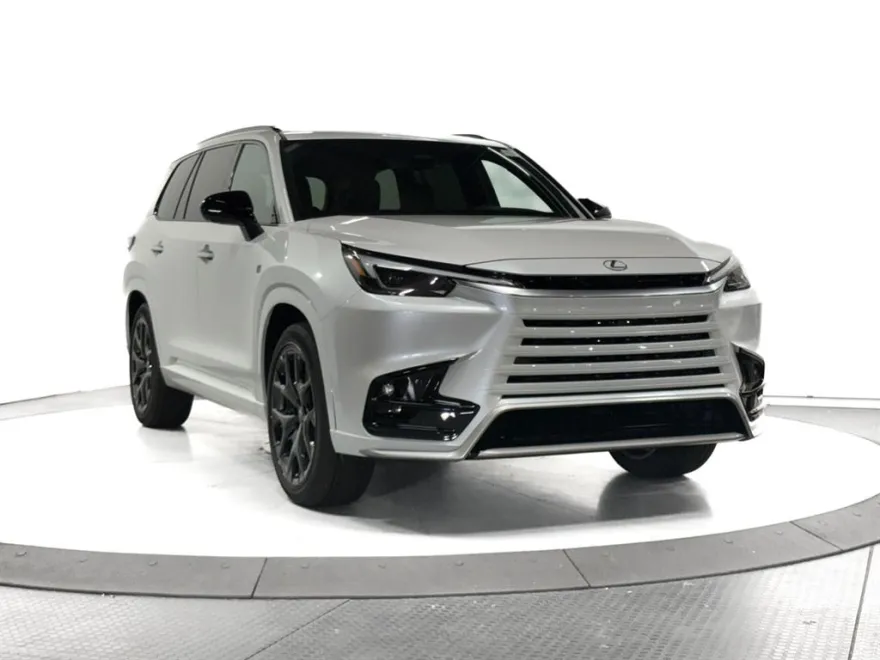 2025 Lexus TX 500h F SPORT Performance Premium photo 1