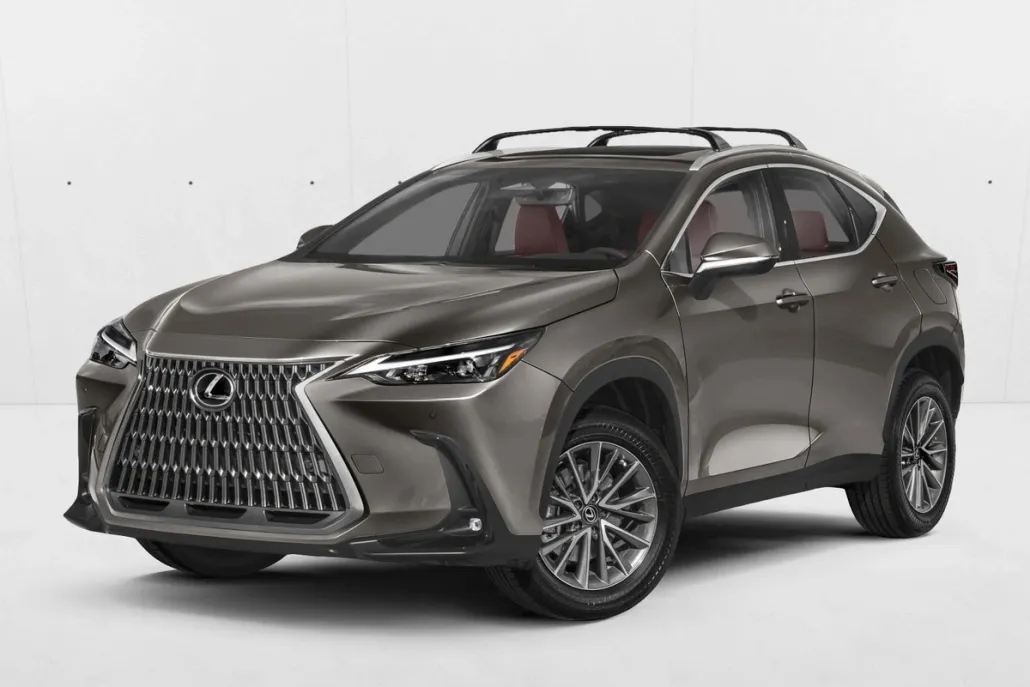 2026 Lexus NX Premium photo 1