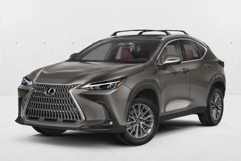 2026 Lexus NX Premium photo 1