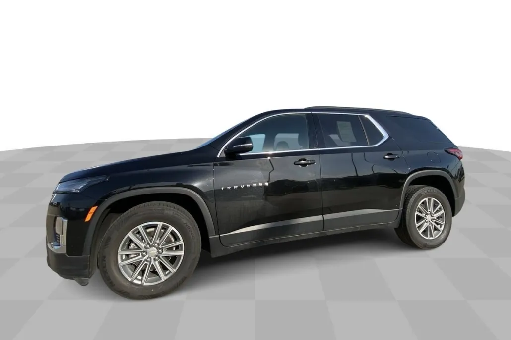 2023 Chevrolet Traverse Cloth photo 1