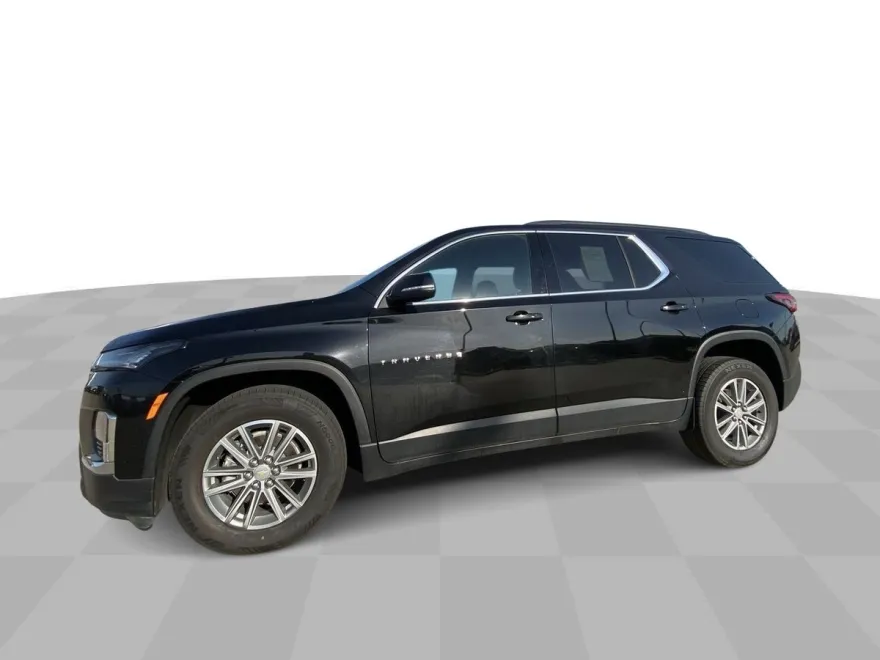 2023 Chevrolet Traverse Cloth photo 1