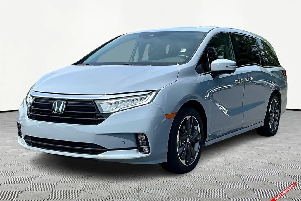 2024 Honda Odyssey Elite photo 1