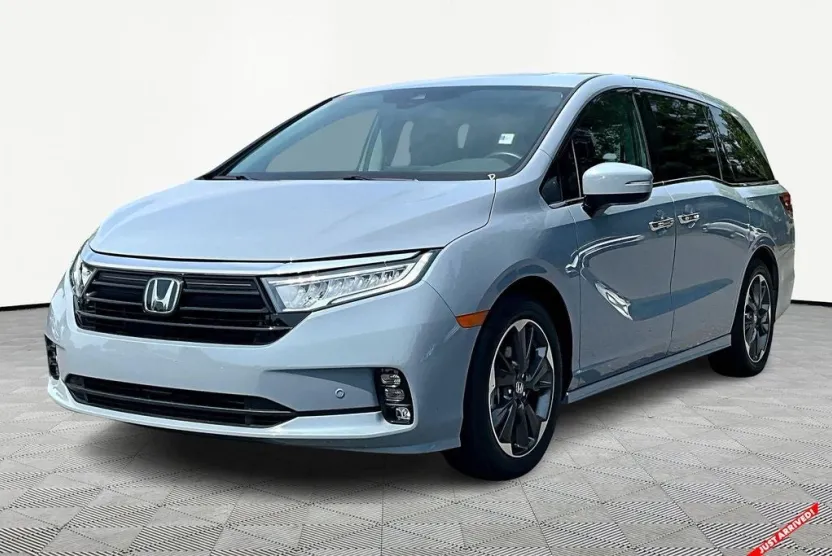 2024 Honda Odyssey Elite photo 1