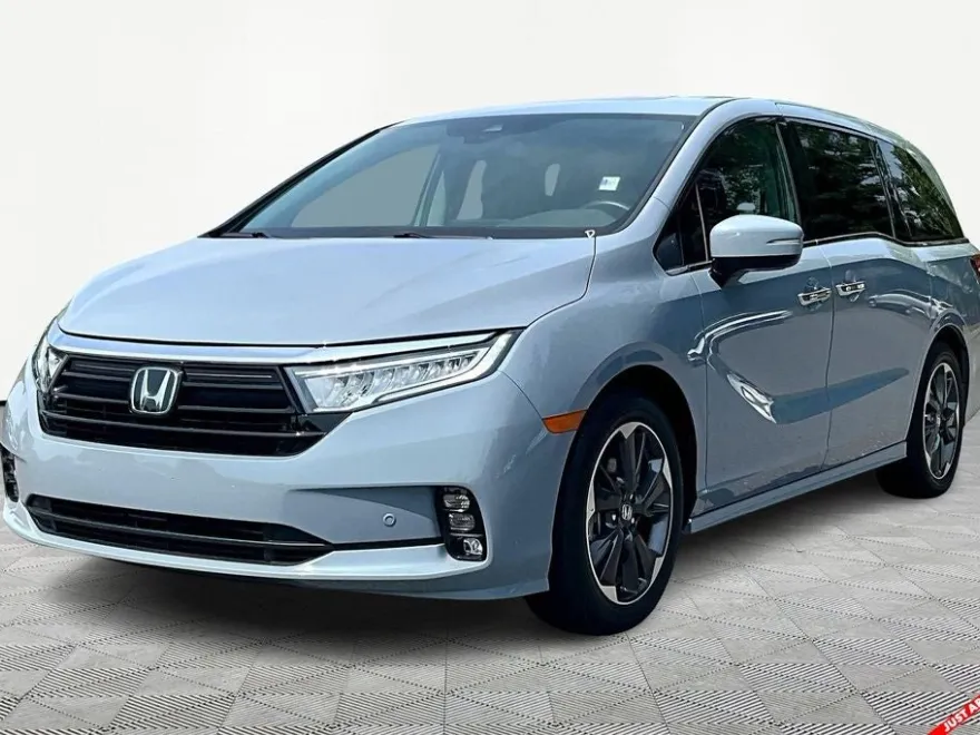 2024 Honda Odyssey Elite photo 1