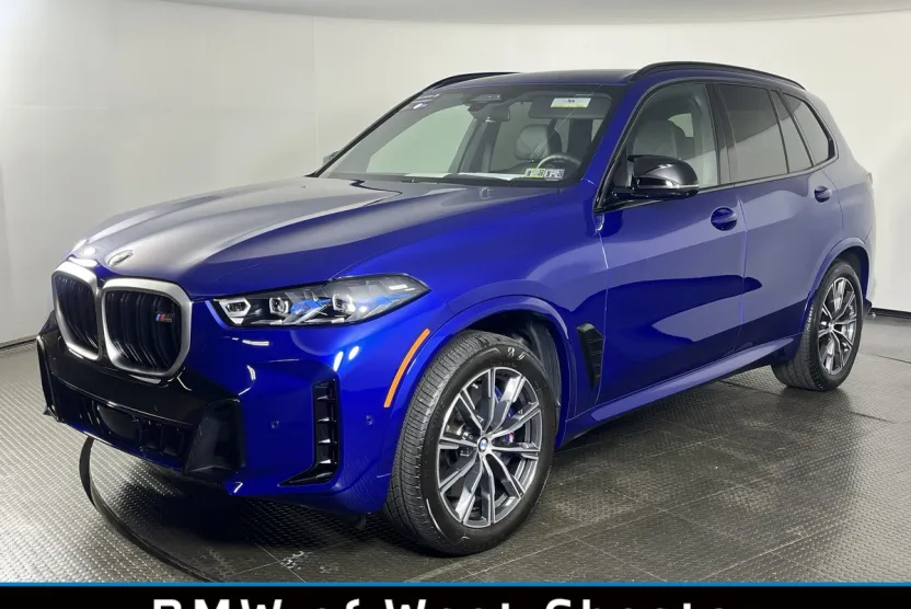 2025 Bmw X5 M60i photo 1