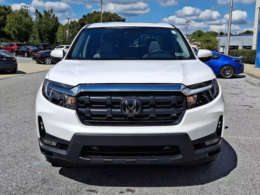 2025 Honda Ridgeline RTL photo 1