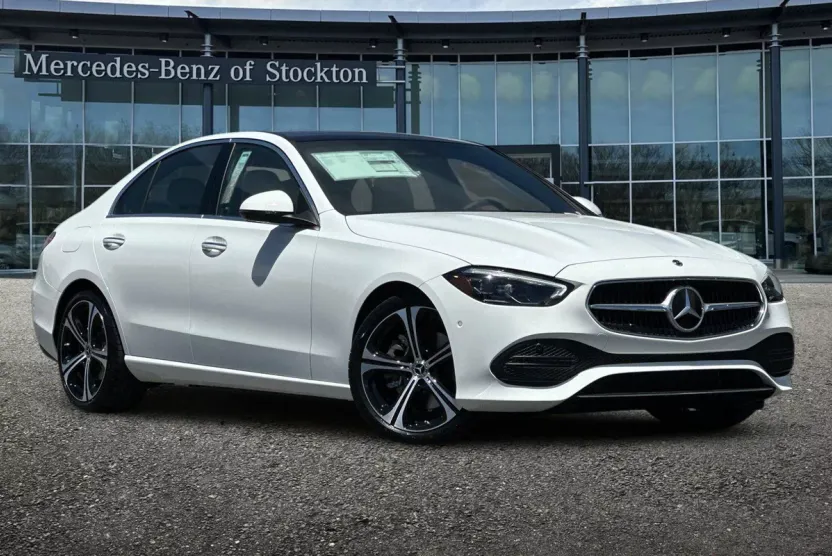 2025 Mercedes Benz C 300 photo 1