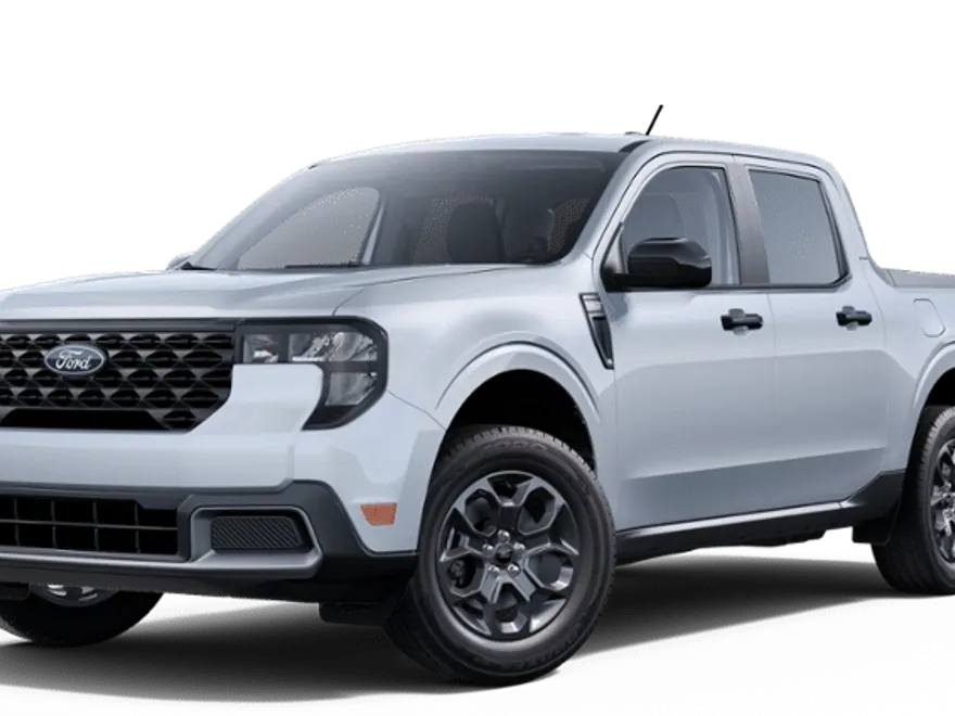 2025 Ford Maverick XLT photo 1