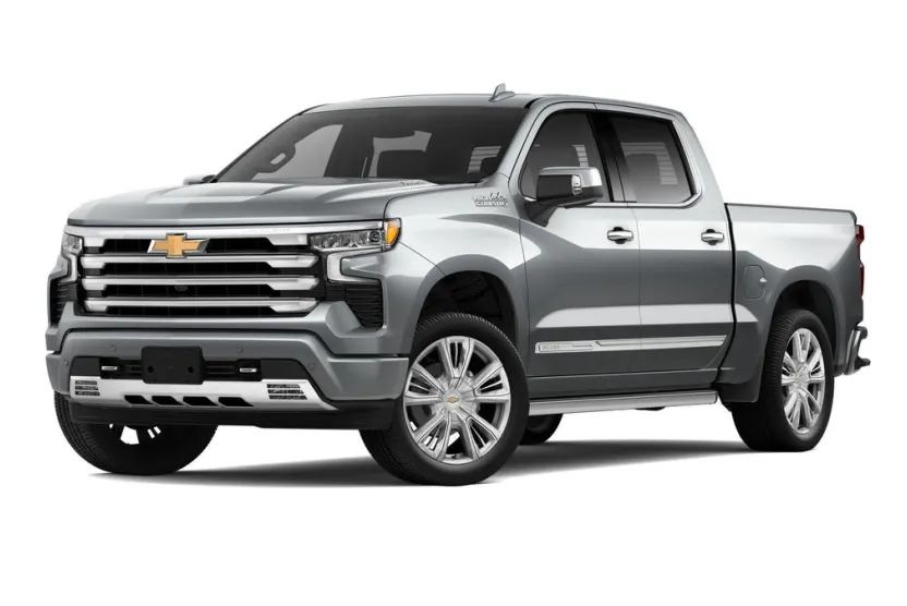 2025 Chevrolet Silverado 1500 High Country photo 1
