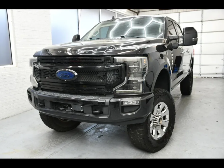 2019 Ford F-250 Limited photo 1