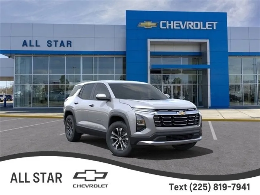 2026 Chevrolet Equinox LT photo 1