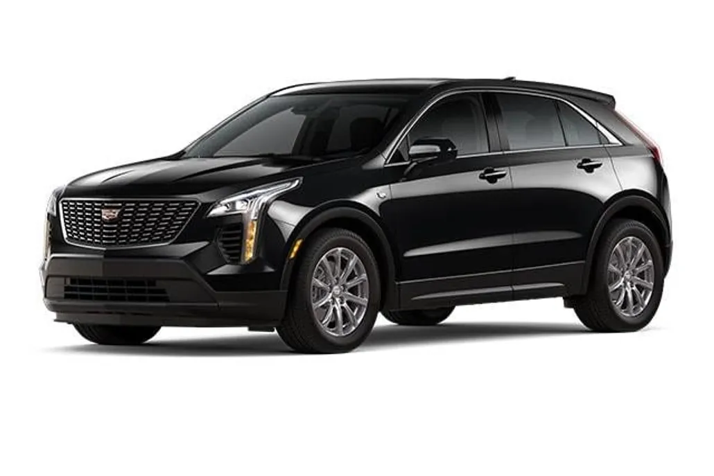 2023 Cadillac XT4 Luxury photo 1