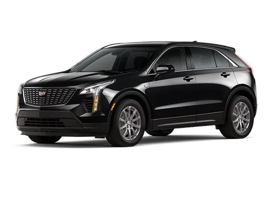 2023 Cadillac XT4 Luxury photo 1