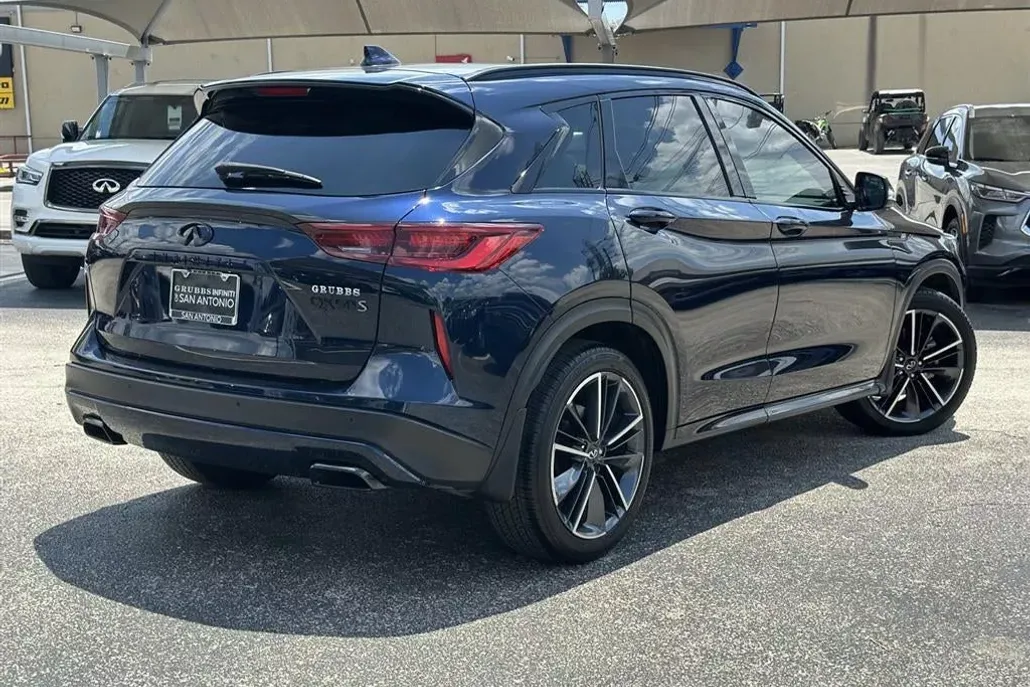 2024 Infiniti QX50 SPORT photo 1